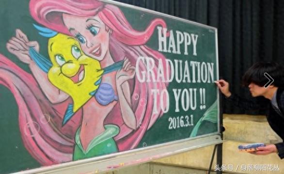 老师手绘新海诚作品《你的名字》