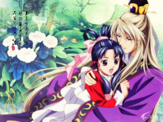 令我们难以忘怀的动漫歌曲(当年让人魂牵梦萦的动漫歌曲)(38)