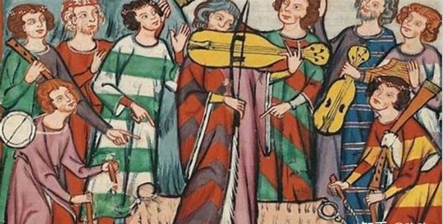 文艺复兴时期欧洲音乐的特点(行吟诗人歌曲何时兴起)(4)