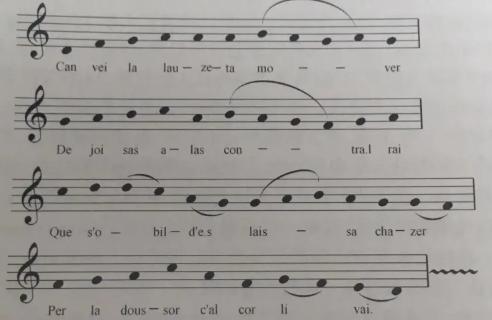 文艺复兴时期欧洲音乐的特点(行吟诗人歌曲何时兴起)(12)