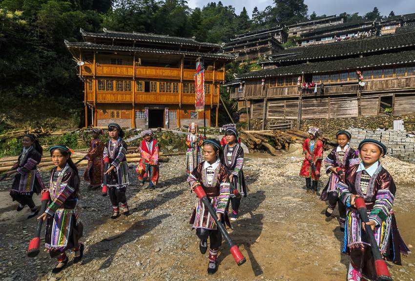 黔东南的歌曲有哪些(黔东南歌曲) 黔东南 歌曲 第26张