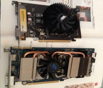 ​说说我淘二手显卡的那些事，大家引以为戒