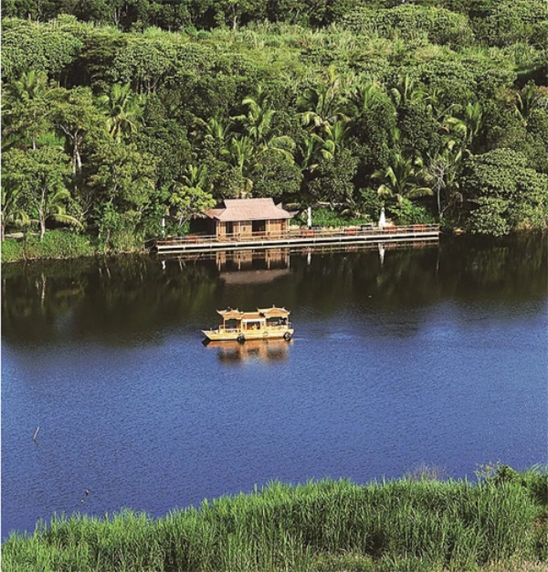 2、白鹭湖生态公园