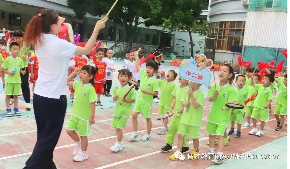 幼儿园早操歌曲有哪些(幼儿园早操有哪些歌) 幼儿园 早操 第2张