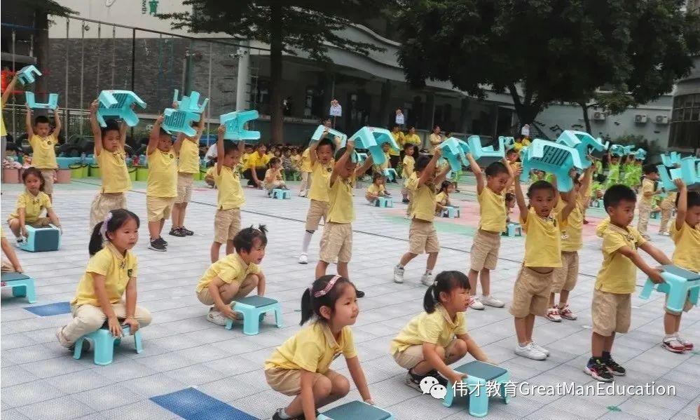 幼儿园早操歌曲有哪些(幼儿园早操有哪些歌) 幼儿园 早操 第23张