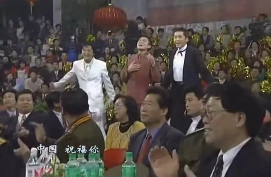 春晚经典歌曲有哪些？这10首春晚金曲红透大江南北