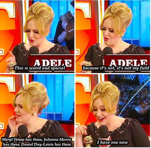 阿黛尔最震撼的一首歌曲（靠3张分手专辑享誉全球）(17)