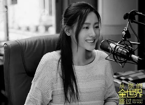 张靓颖历年歌曲（张靓颖又一首可比画心的电影主题曲出街）(34)