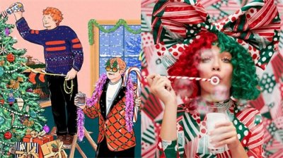 ​25 首最适合的“圣诞流行歌曲”，聚集所有知名歌手一起庆祝圣诞！