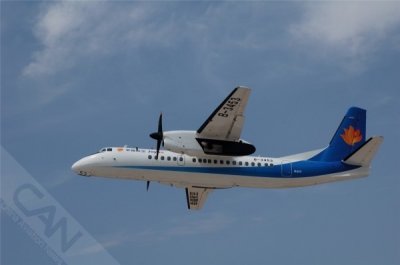 ​幸福航空恢复大连往返烟台及大连往返威海的航线