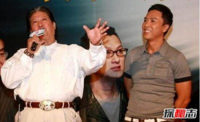 ​1994年洪金宝追杀向华强真相，洪金宝势力最强无人敢惹