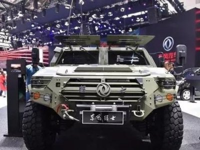 ​民用版猛士终于在越野爱好者的期盼中亮相，售价55万值得购买吗