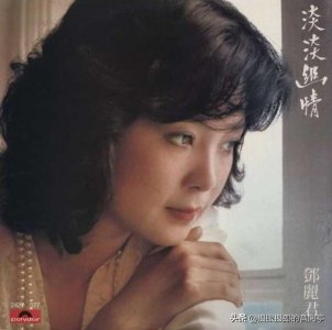 ​邓丽君歌曲联唱全集在线听（1983年1月邓丽君国语专辑淡淡幽情）