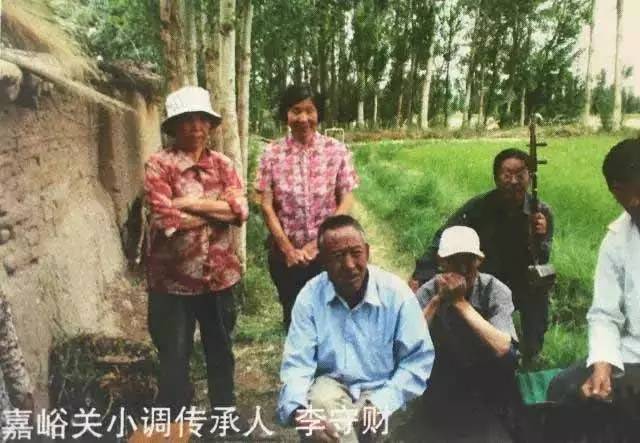 民间小调有哪些歌曲(最火民间小调歌曲) 民间小调 歌曲 第7张