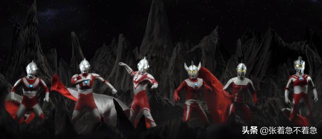 盘点超好听的十首奥特曼歌曲（就立刻有画面感的奥特曼歌曲）(20)