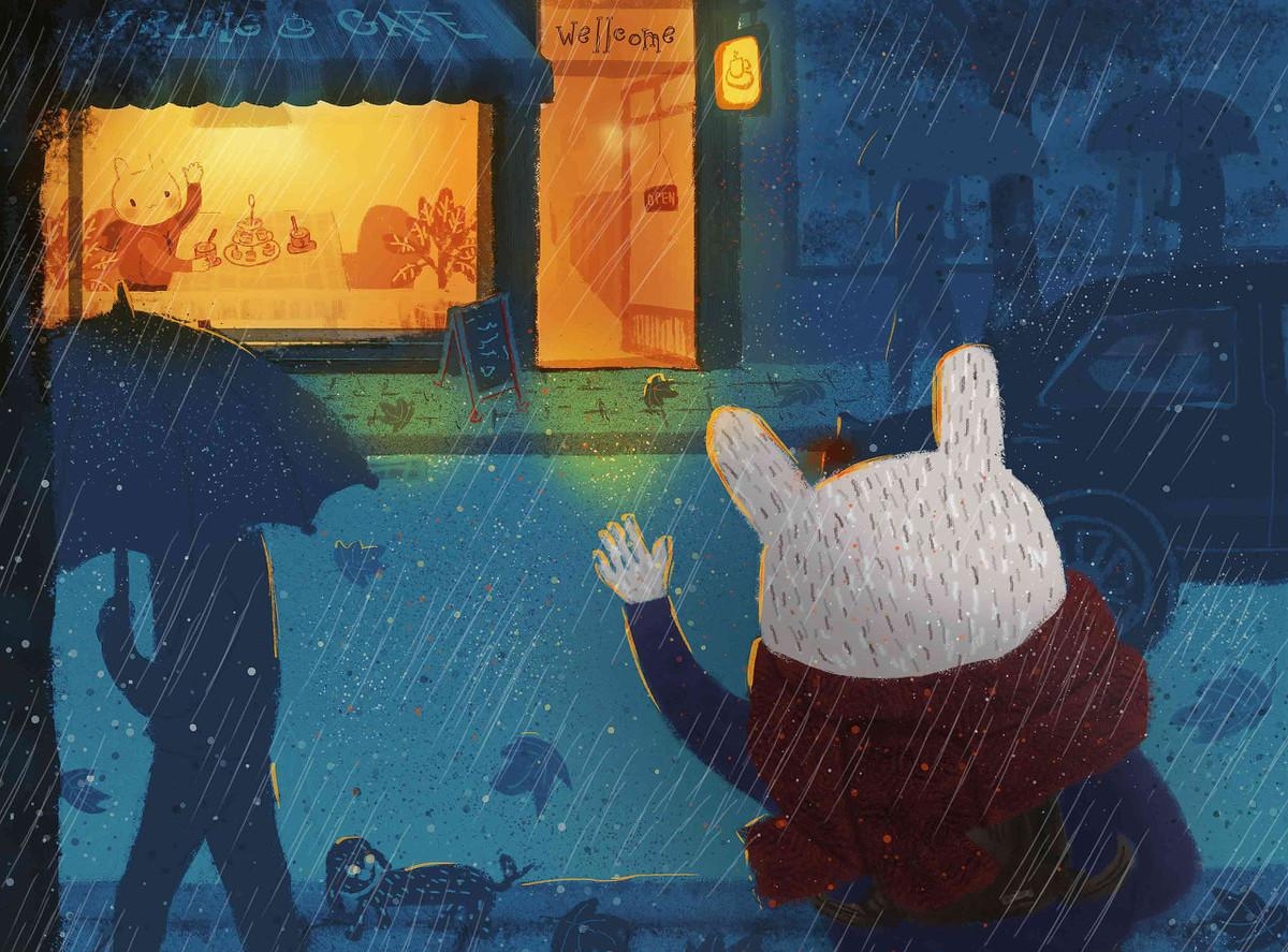 祈祷拥有一颗透明的心灵歌词是什么意思(拥有一颗透明的心歌词是什么意思) 心灵 意思 第10张