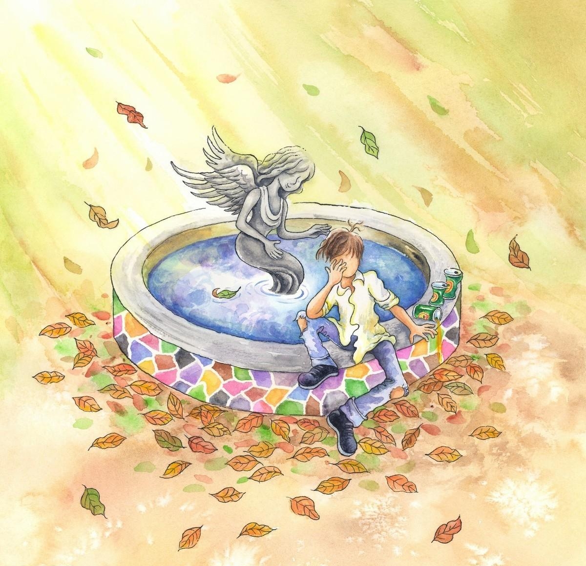 祈祷拥有一颗透明的心灵歌词是什么意思(拥有一颗透明的心歌词是什么意思) 心灵 意思 第20张