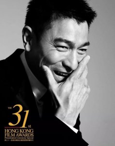 ​刘德华金曲获奖作品（香港金像奖最佳原创电影歌曲）