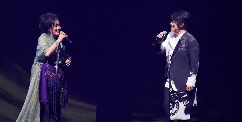 男女对唱情歌的歌单（至今无法超越的十首男女对唱歌曲）