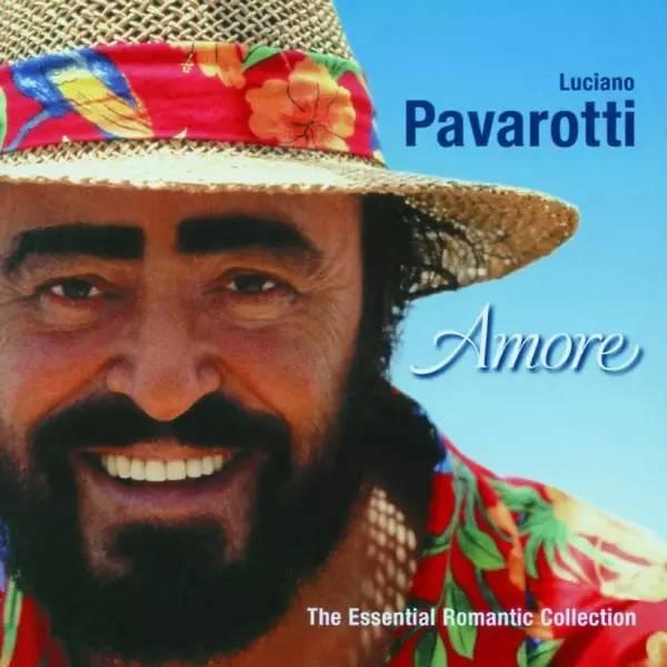 帕瓦罗蒂经典歌曲合集（歌唱界永远的神话）(5)