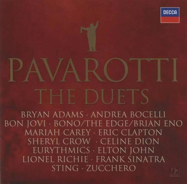 帕瓦罗蒂经典歌曲合集（歌唱界永远的神话）(6)