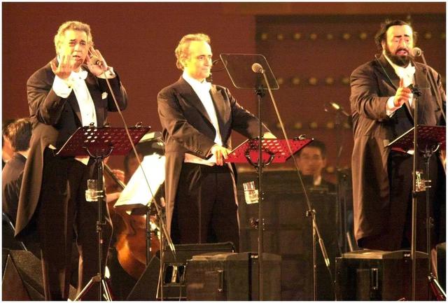 帕瓦罗蒂经典歌曲合集（歌唱界永远的神话）(3)