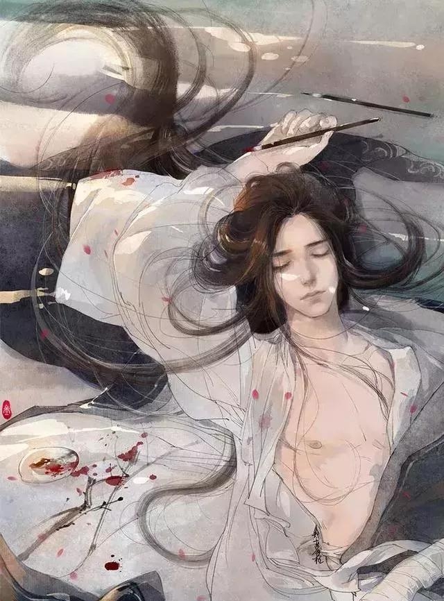 有哪些好听的古风歌曲(好听的十个古风歌曲) 第4张