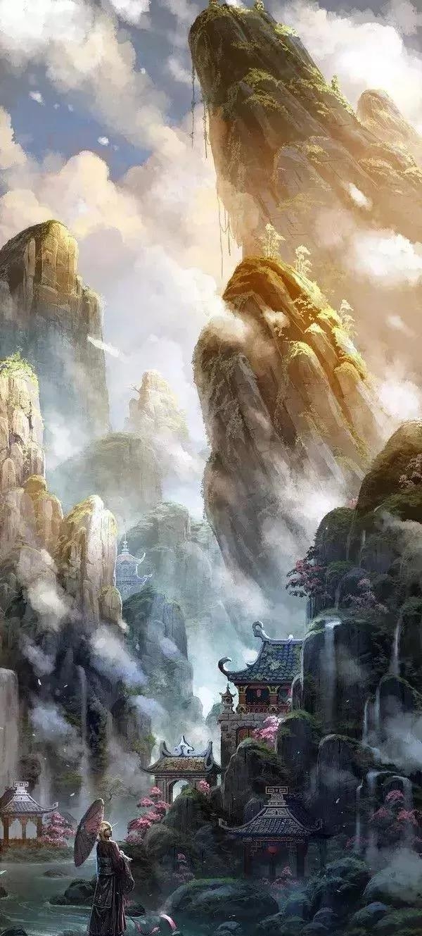 有哪些好听的古风歌曲(好听的十个古风歌曲) 第9张