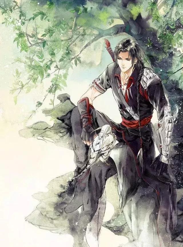 有哪些好听的古风歌曲(好听的十个古风歌曲) 第1张