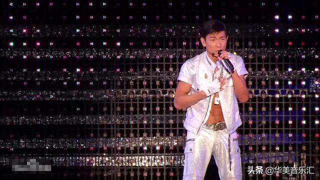 刘德华的全部歌曲都有哪些（刘德华的歌你都听过吗）(13)