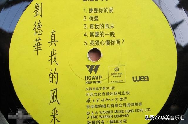 刘德华的全部歌曲都有哪些（刘德华的歌你都听过吗）(16)