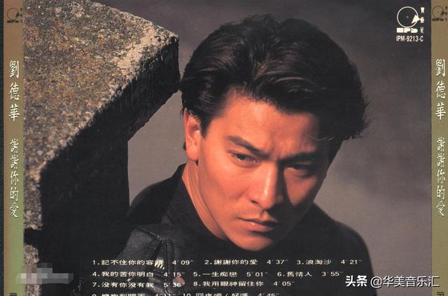 刘德华的全部歌曲都有哪些（刘德华的歌你都听过吗）(12)