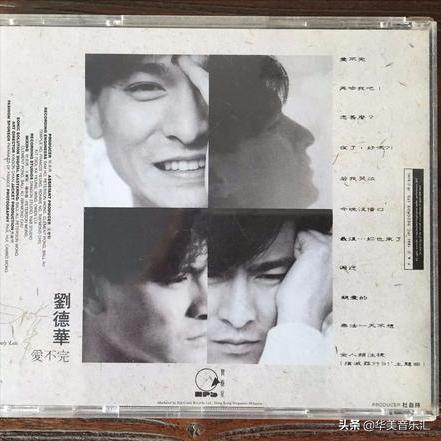 刘德华的全部歌曲都有哪些（刘德华的歌你都听过吗）(10)