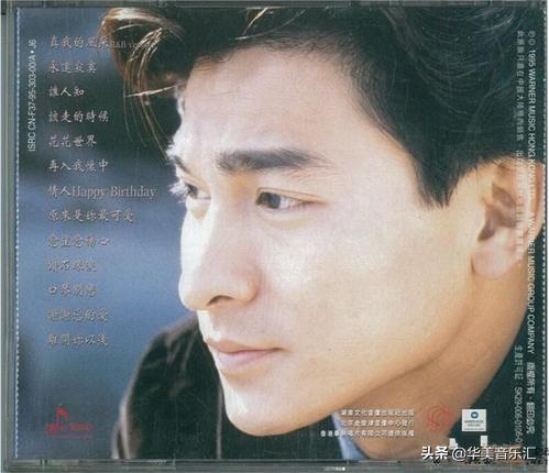 刘德华的全部歌曲都有哪些（刘德华的歌你都听过吗）(20)