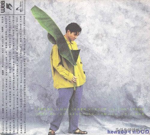 刘德华的全部歌曲都有哪些（刘德华的歌你都听过吗）(19)