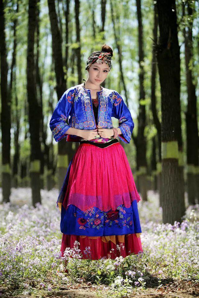 最炫民族风歌词全部（最美民族风）(30)