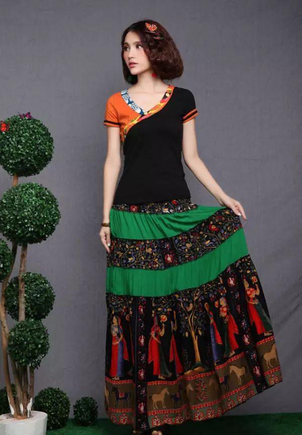 最炫民族风歌词全部（最美民族风）(28)