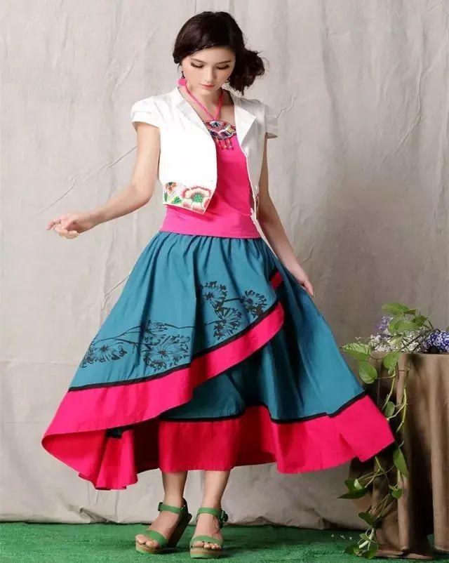 最炫民族风歌词全部（最美民族风）(24)