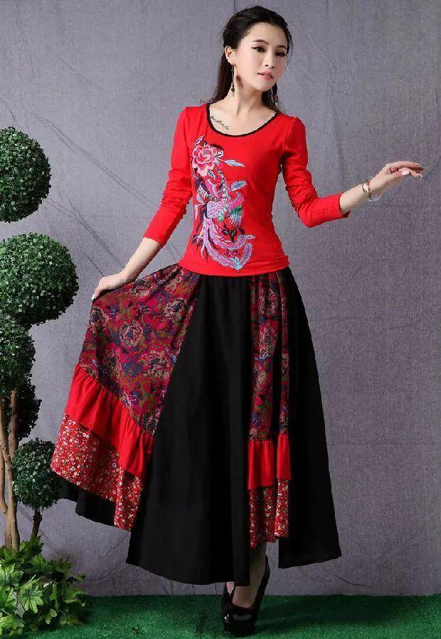 最炫民族风歌词全部（最美民族风）(57)