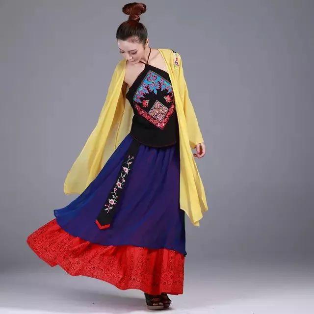 最炫民族风歌词全部（最美民族风）(45)