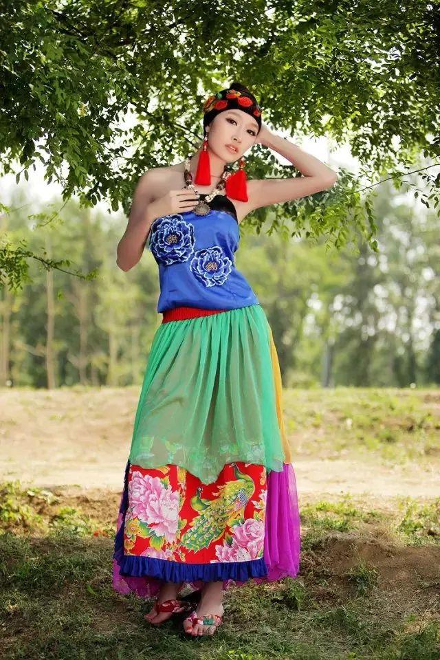 最炫民族风歌词全部（最美民族风）(32)