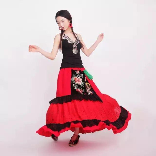 最炫民族风歌词全部（最美民族风）(16)