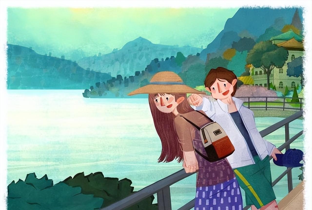 我把心交给你是什么歌曲(我把的心交给了你是哪首歌的歌词) 歌曲 哪首歌 第6张