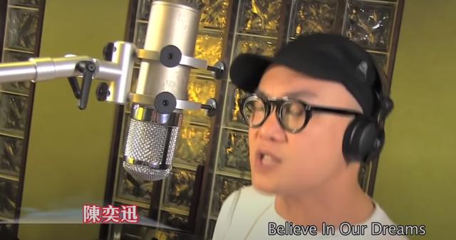 和香港回归的有关的歌曲(重温这几首经典热泪盈眶的回归歌曲)(13)