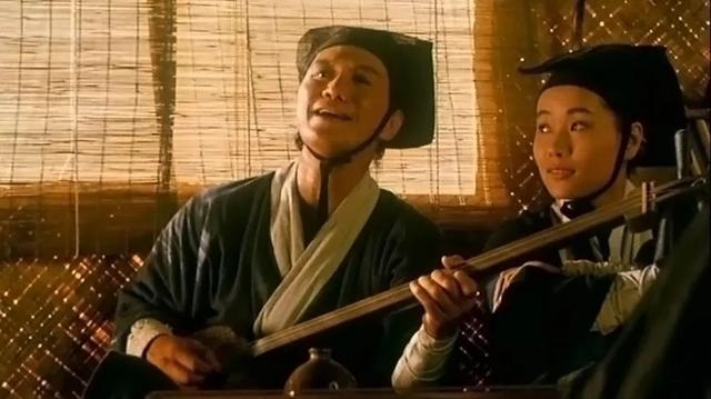 功夫巨星李连杰歌曲（功夫皇帝李连杰电影中的经典歌曲）(9)