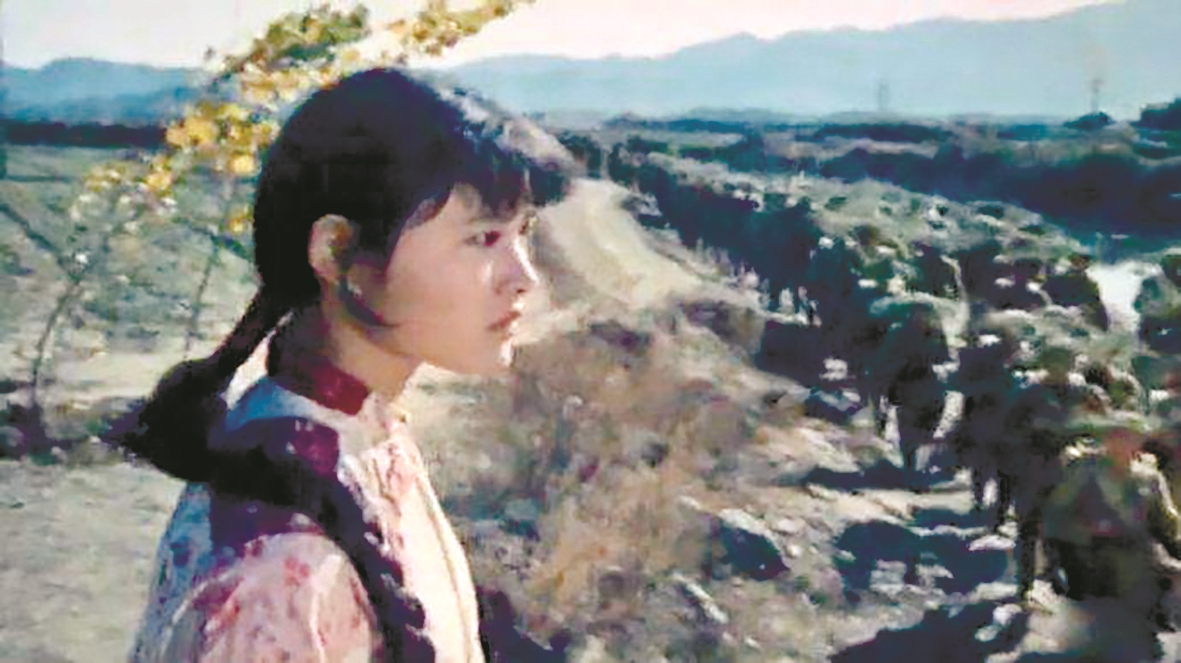 红色歌曲有哪些?(红色经典歌曲500首)  第9张