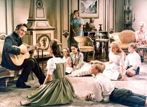 音乐之声观后感（众多影迷心目中音乐片的经典佳作）