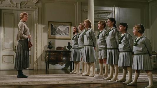 音乐之声观后感（众多影迷心目中音乐片的经典佳作）