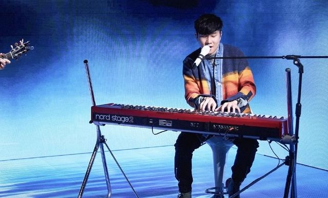 艾怡良foreveryoung歌词(foreveryoung艾怡良歌词意思) 艾怡良 第8张