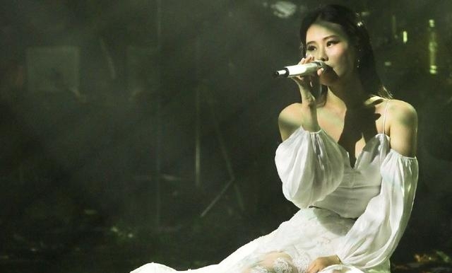 艾怡良foreveryoung歌词(foreveryoung艾怡良歌词意思) 艾怡良 第5张